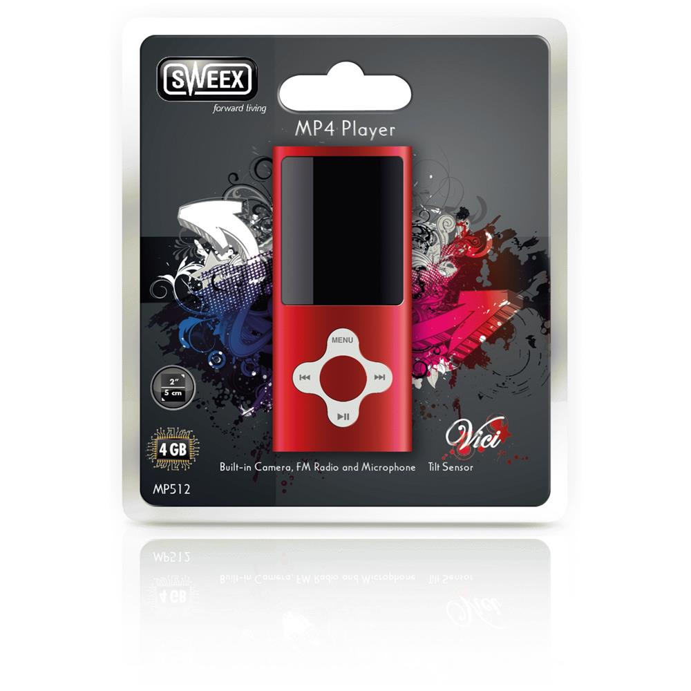 Vici MP4 Player, 4 GB - Foto 1